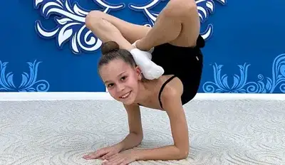 Любительская гимнастика